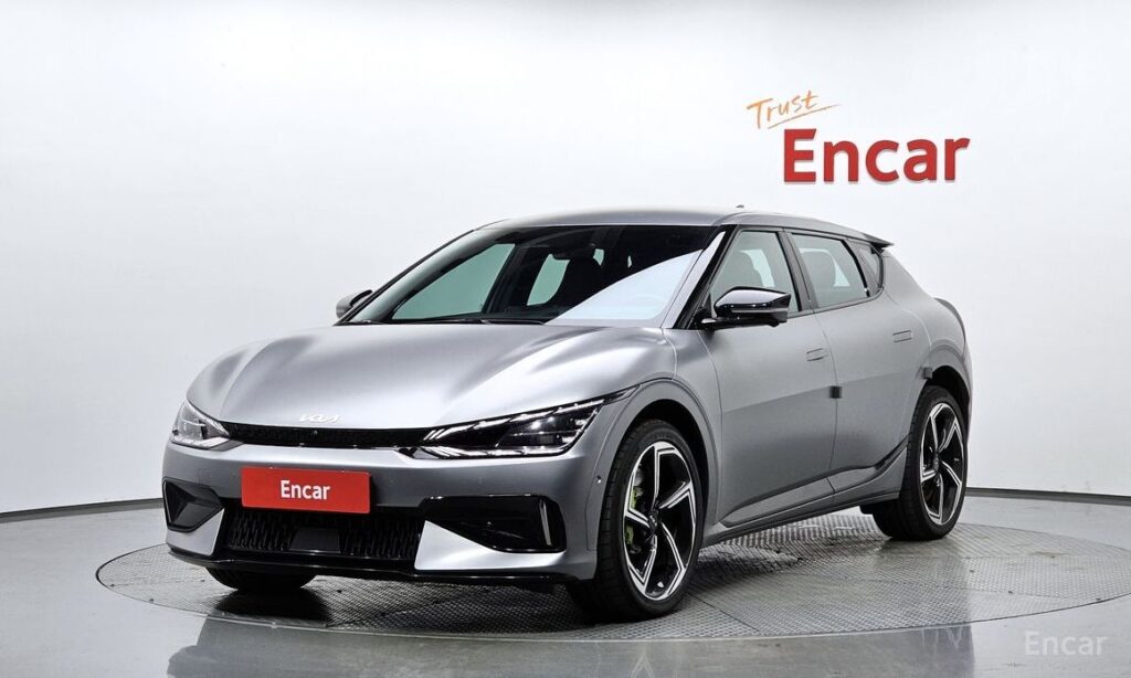 Kia EV6 2024