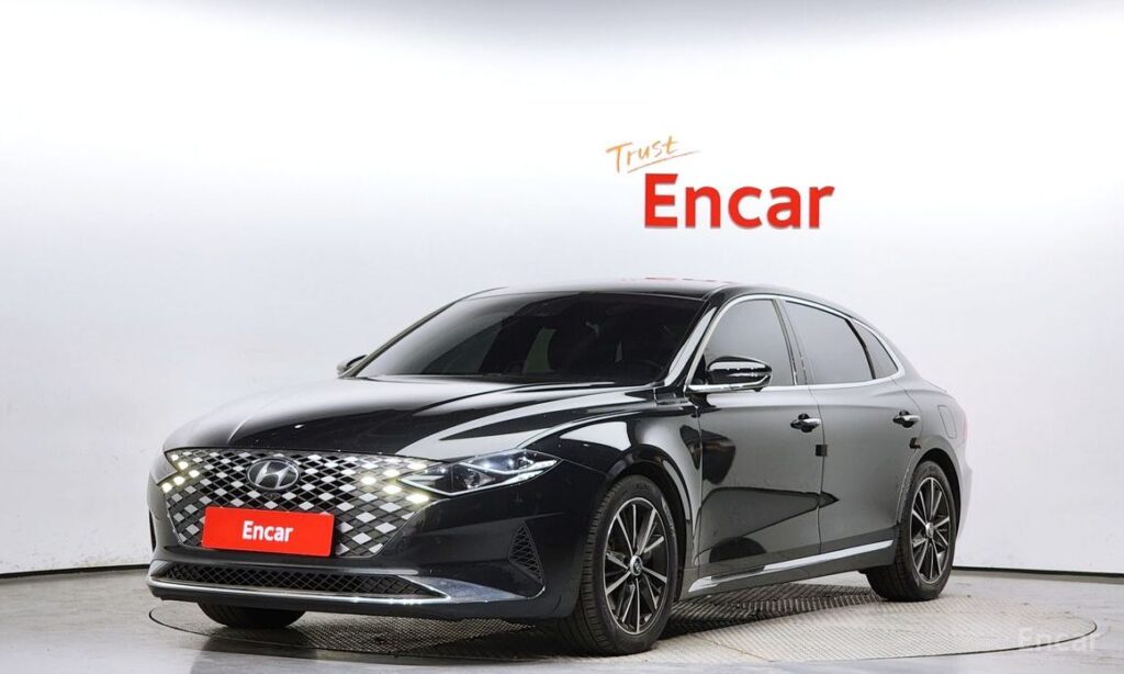 Hyundai Grandeur 2020