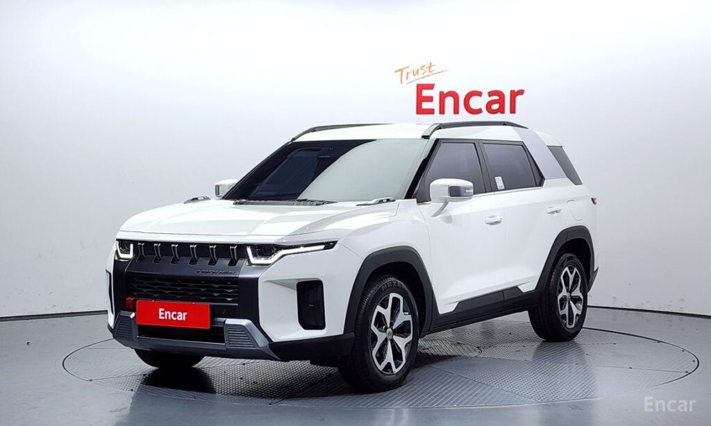 KG_Mobility_Ssangyong Torres 2023