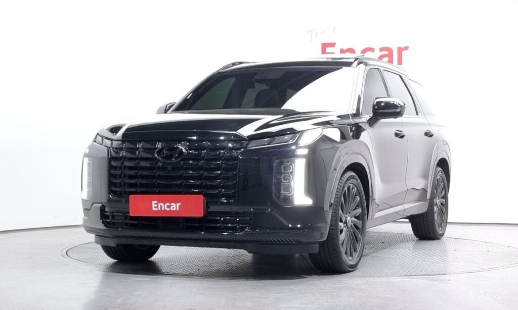 Hyundai Palisade 2024
