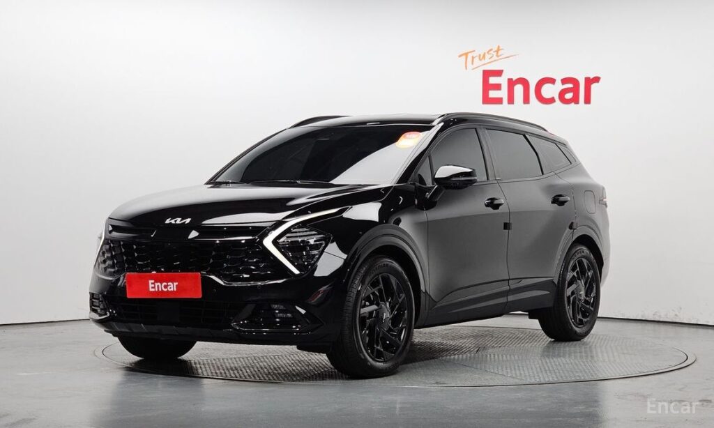 Kia Sportage 2024