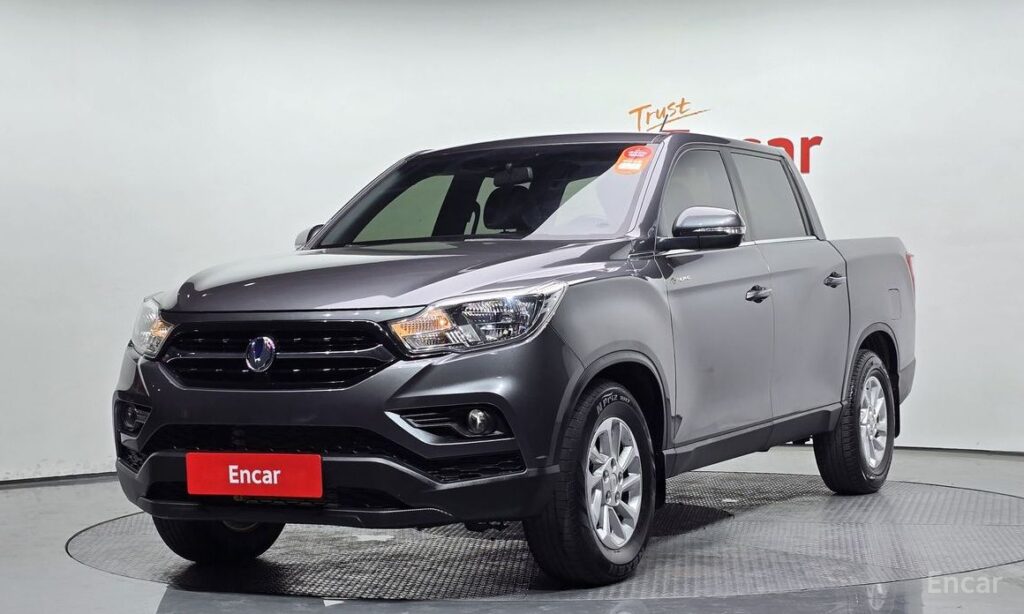 KG_Mobility_Ssangyong Rexton 2021