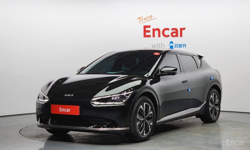 Kia EV6 2022
