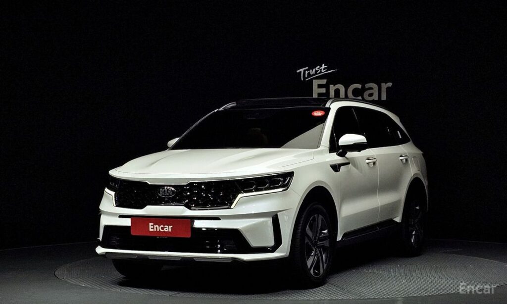 Kia Sorento 2021