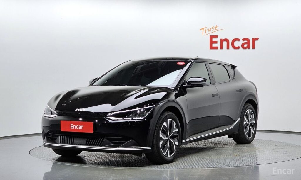 Kia EV6 2022