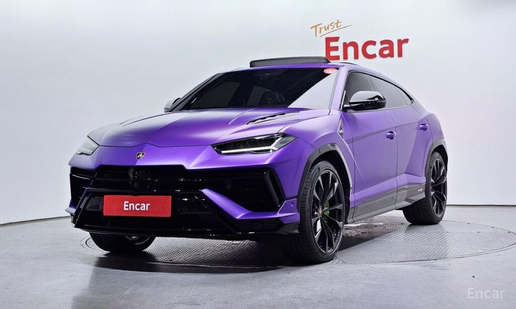 Lamborghini Urus 2024