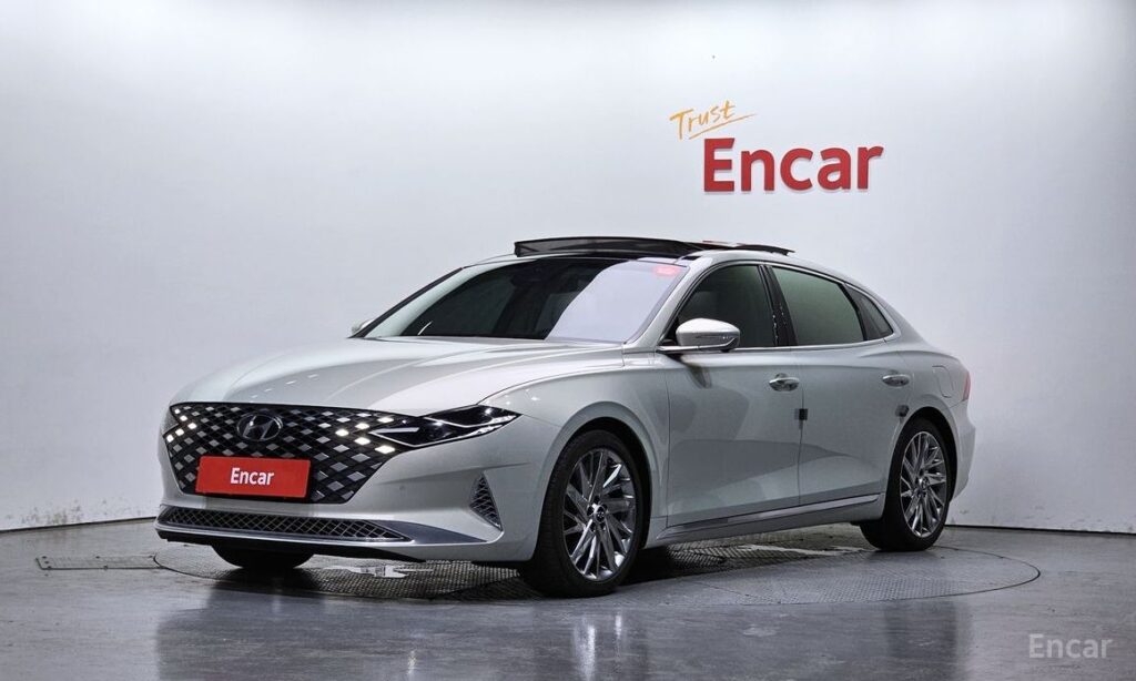 Hyundai Grandeur 2020