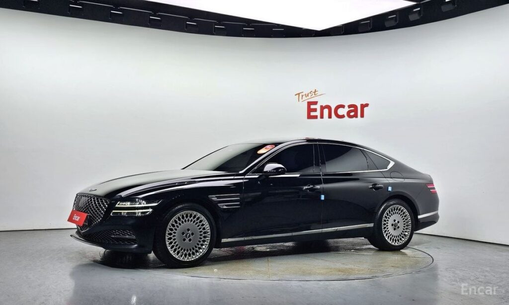 Genesis G80 2022