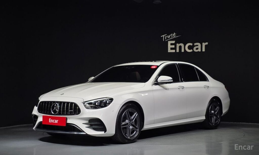 Mercedes-Benz E-Class 2023