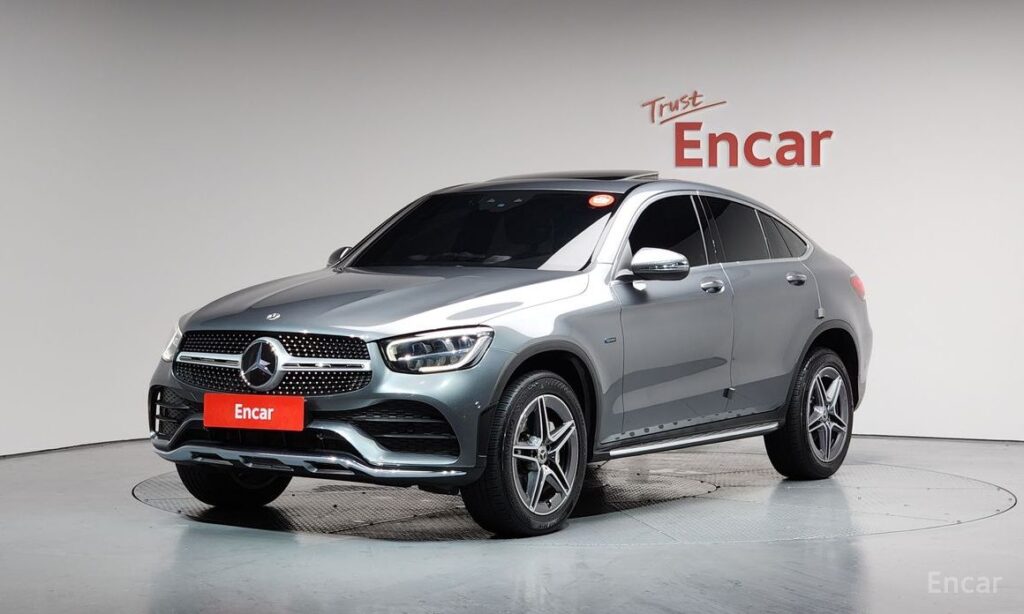 Mercedes-Benz GLC-Class 2021