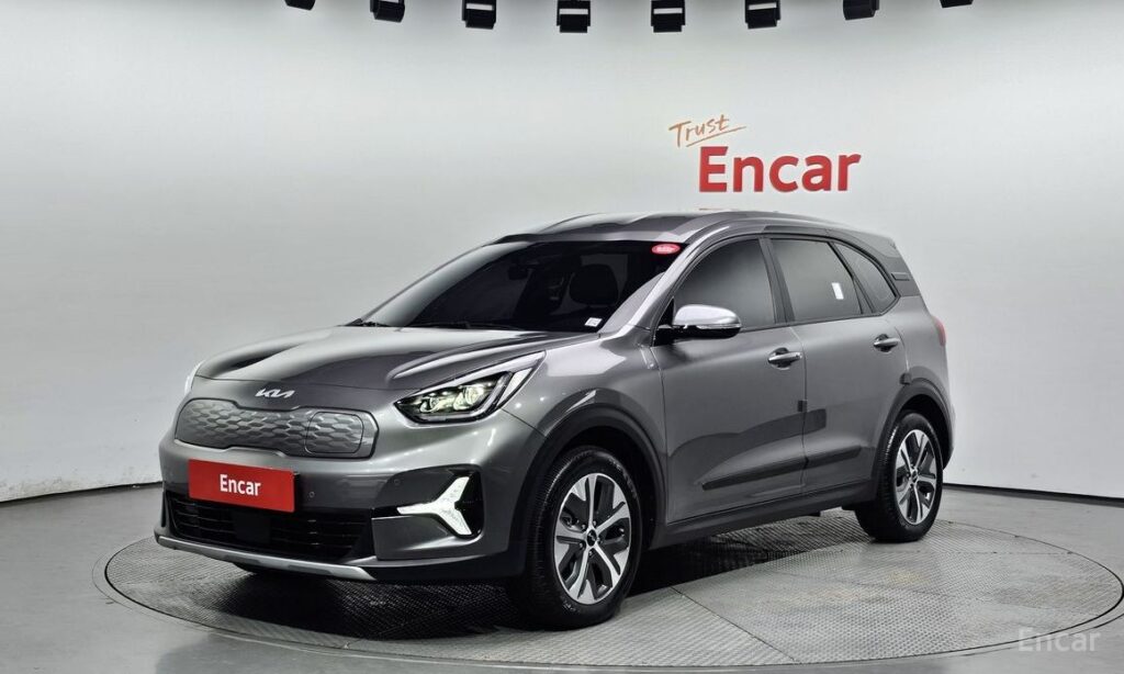 Kia Niro 2024
