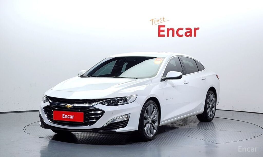 ChevroletGMDaewoo Malibu 2020