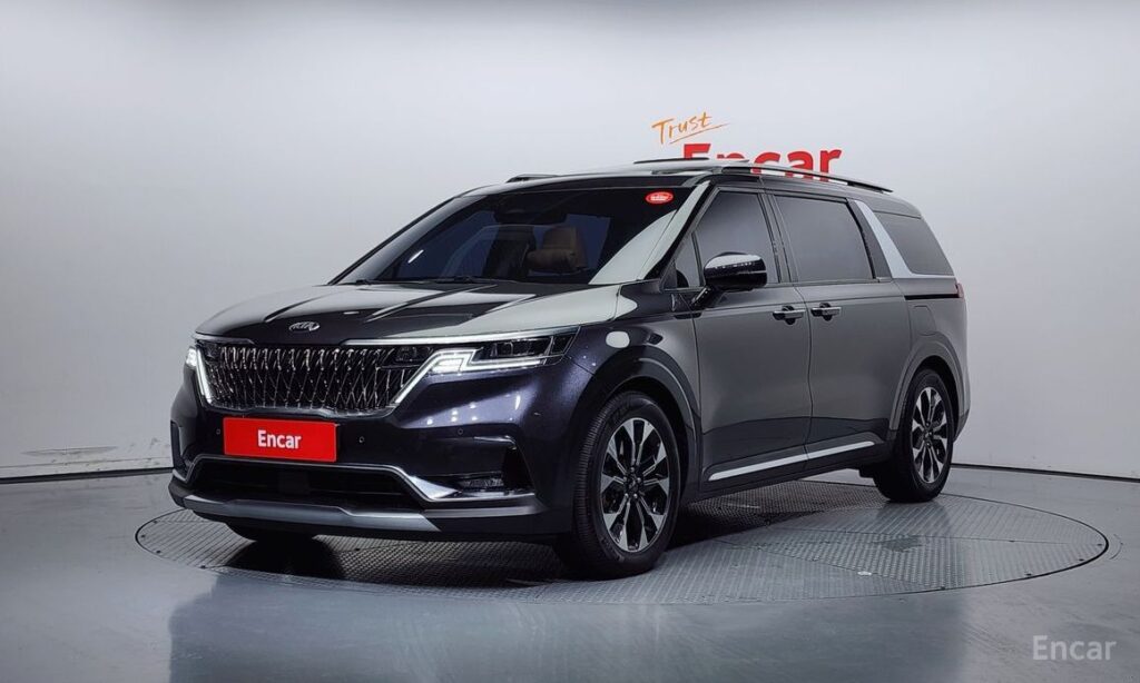 Kia Canival 2021
