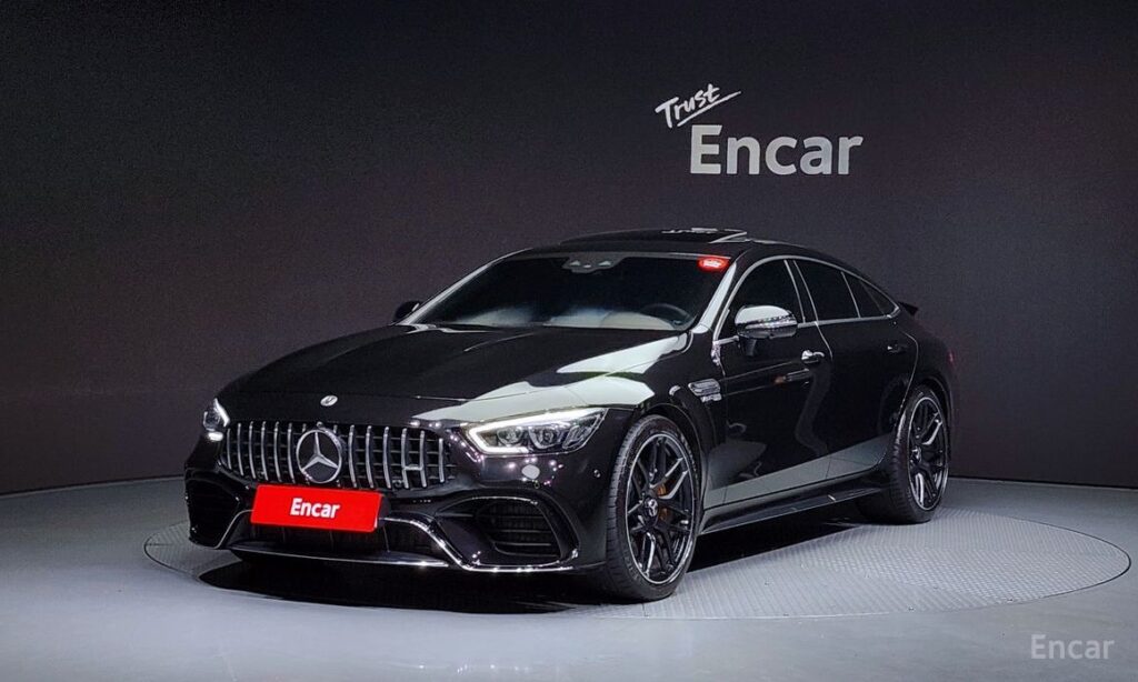 Mercedes-Benz AMG GT 2020