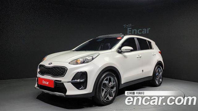 Kia Sportage 2020