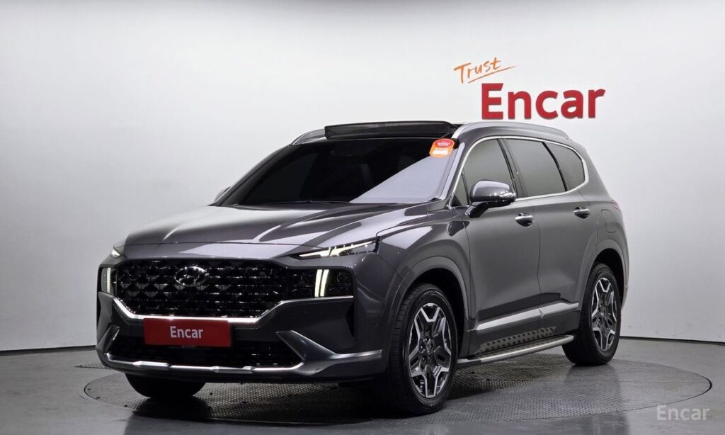 Hyundai Santafe 2022