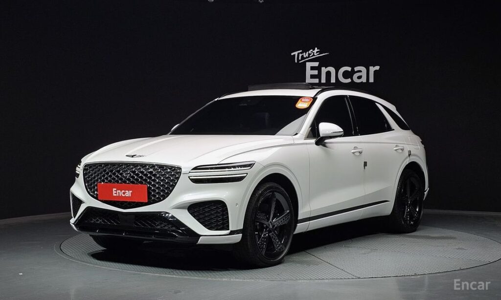 Genesis GV70 2023