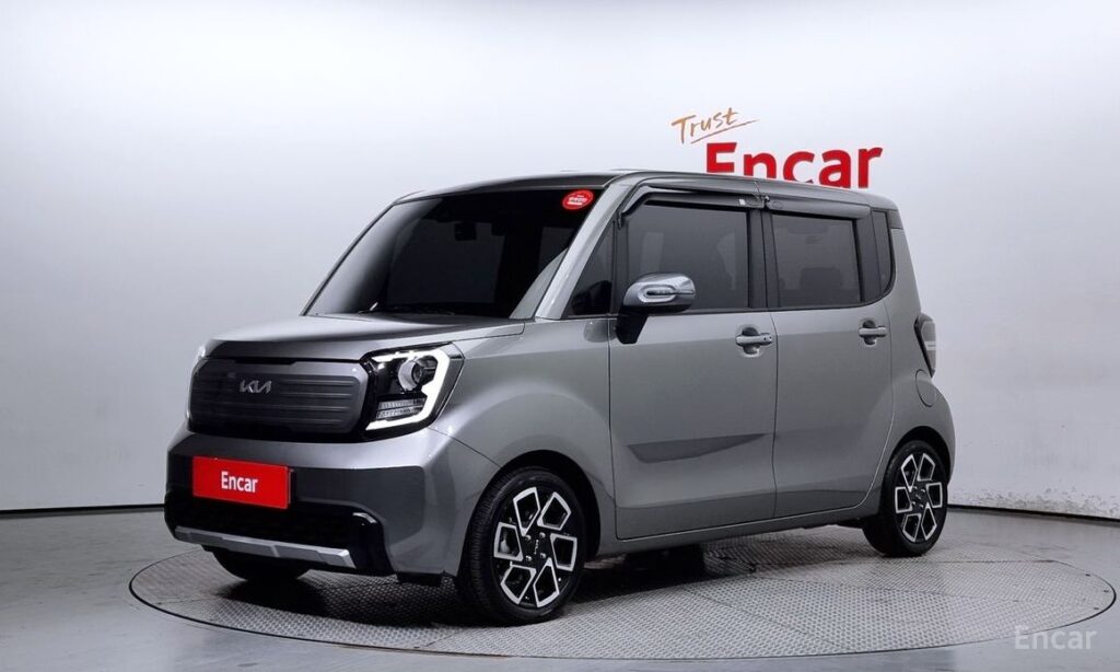 Kia RAY 2024