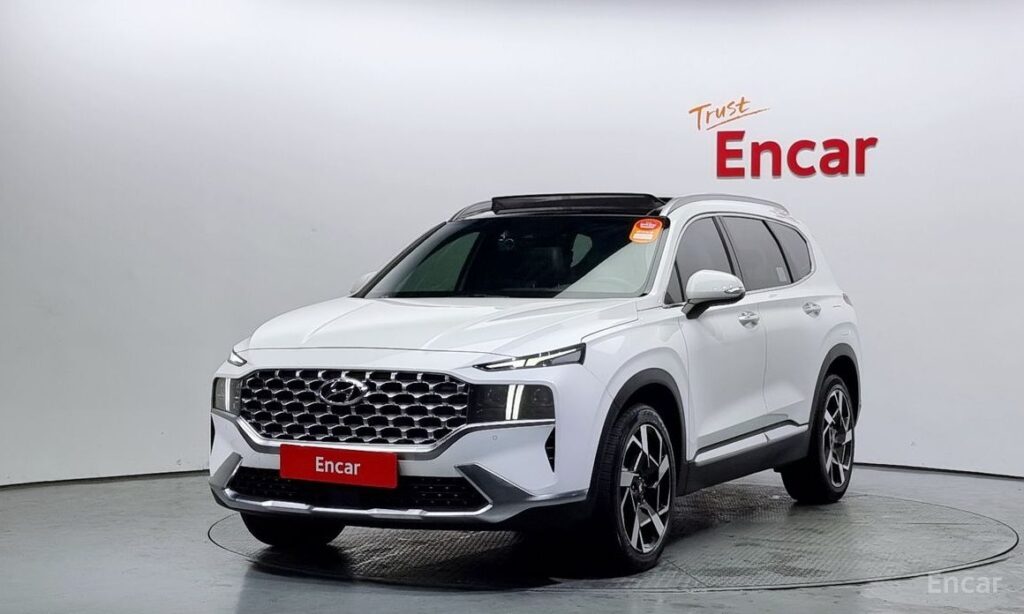 Hyundai Santafe 2021