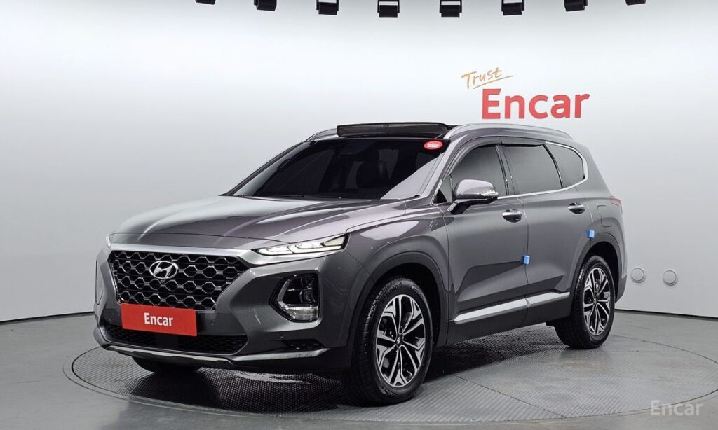 Hyundai Santafe 2020