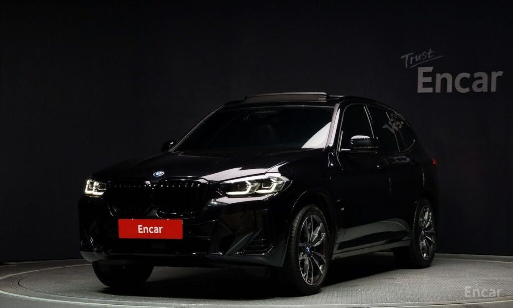 BMW X3 2023