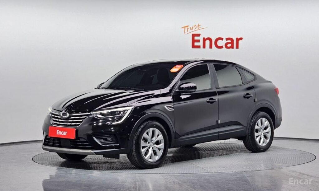 Renault-KoreaSamsung XM3 2020