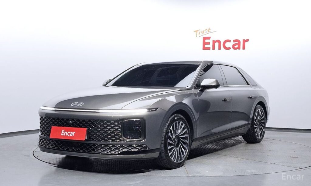 Hyundai Grandeur 2023