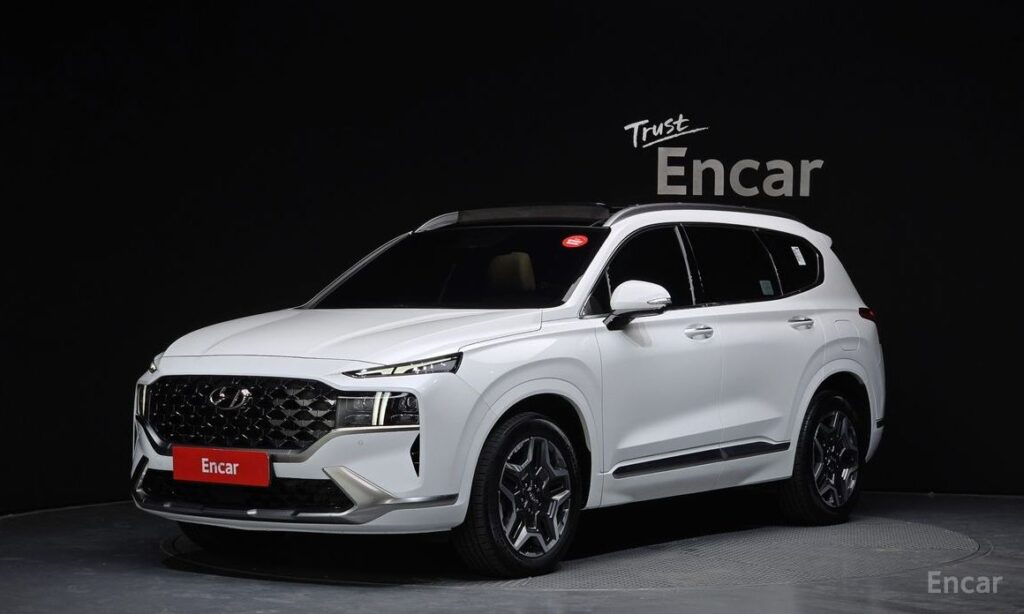 Hyundai Santafe 2023