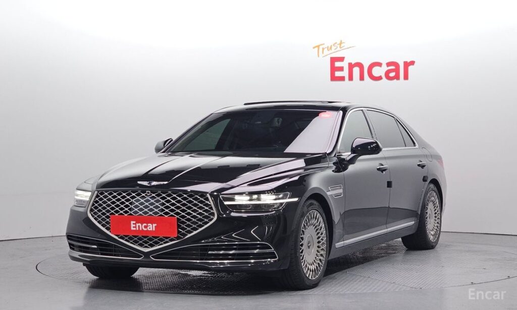 Genesis G90 2021