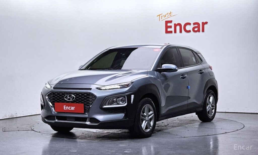 Hyundai Kona 2020