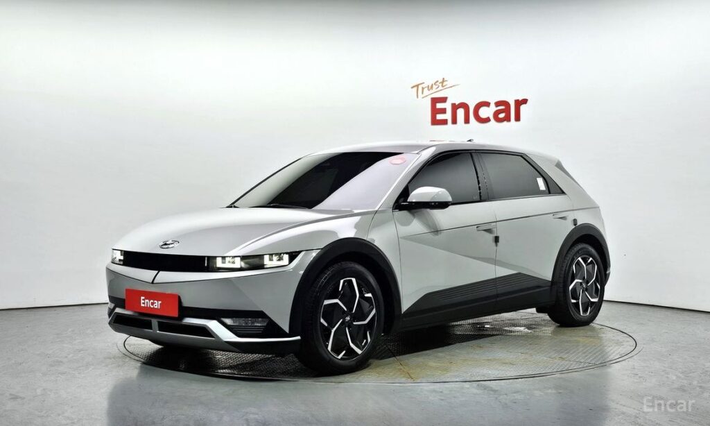 Hyundai Ioniq5 2022