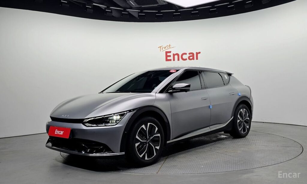 Kia EV6 2022