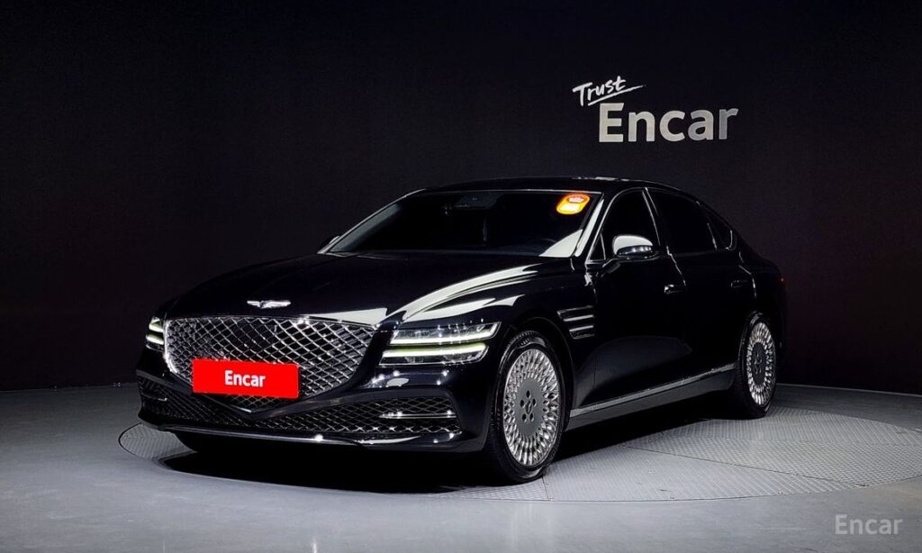 Genesis G80 2021