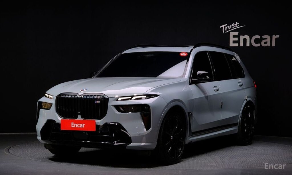 BMW X7 2023