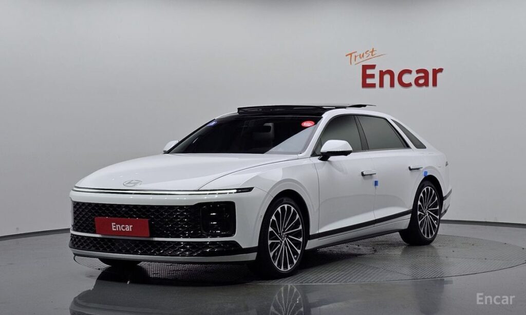 Hyundai Grandeur 2023