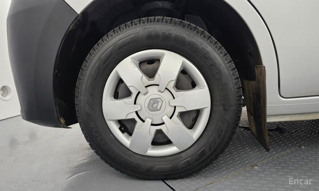 Renault-KoreaSamsung Master 2020