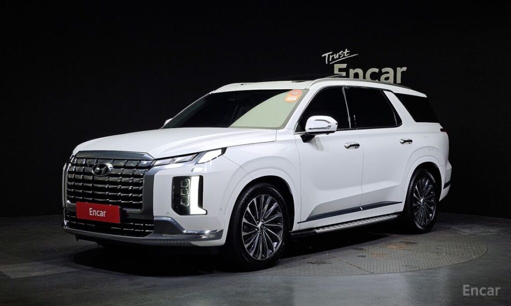 Hyundai Palisade 2023
