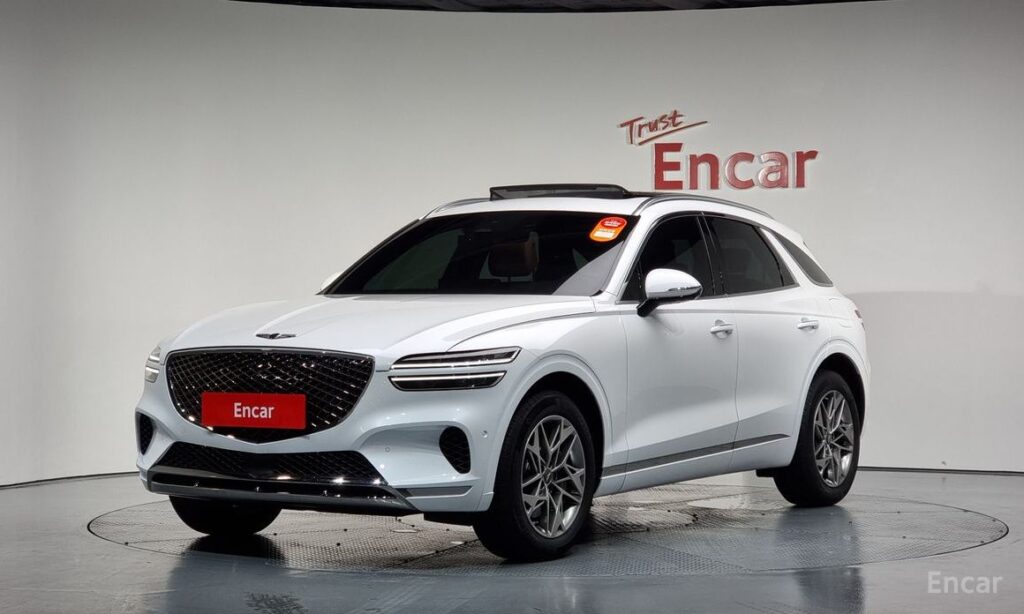 Genesis GV70 2024