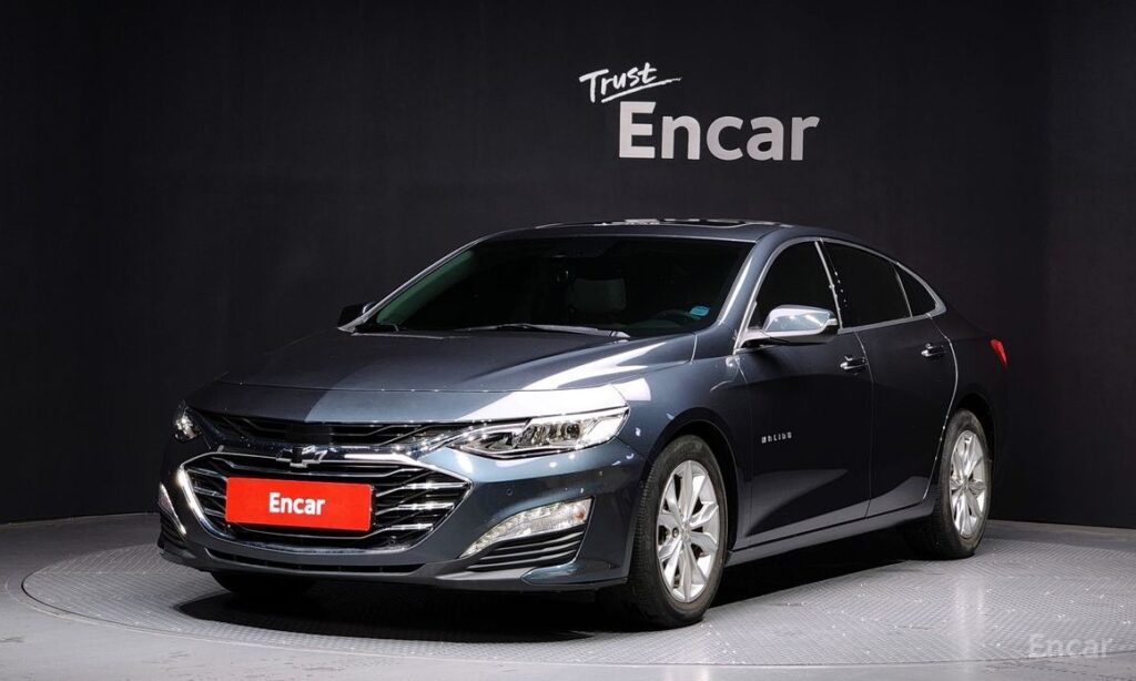 ChevroletGMDaewoo Malibu 2020