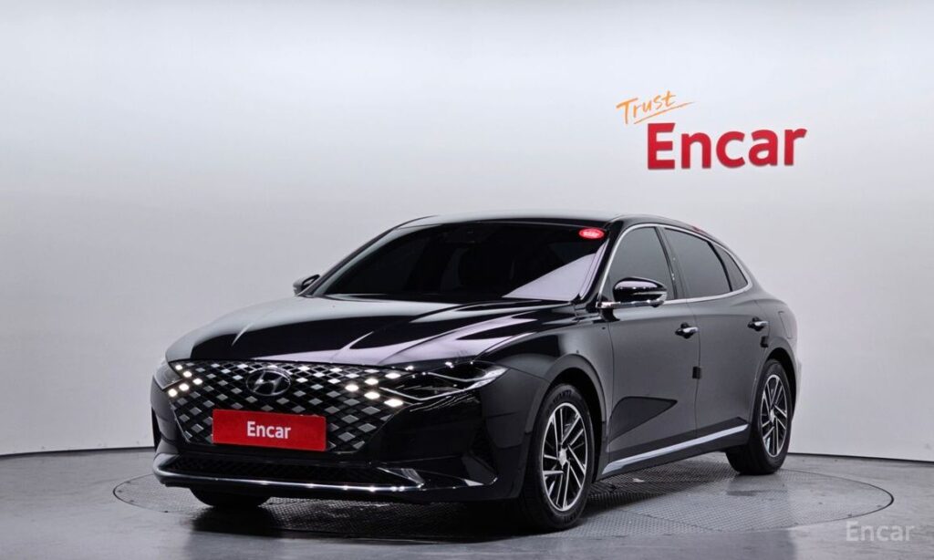 Hyundai Grandeur 2021