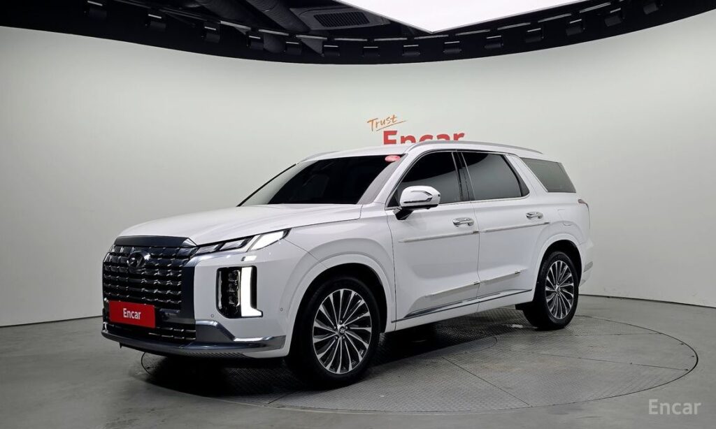Hyundai Palisade 2023