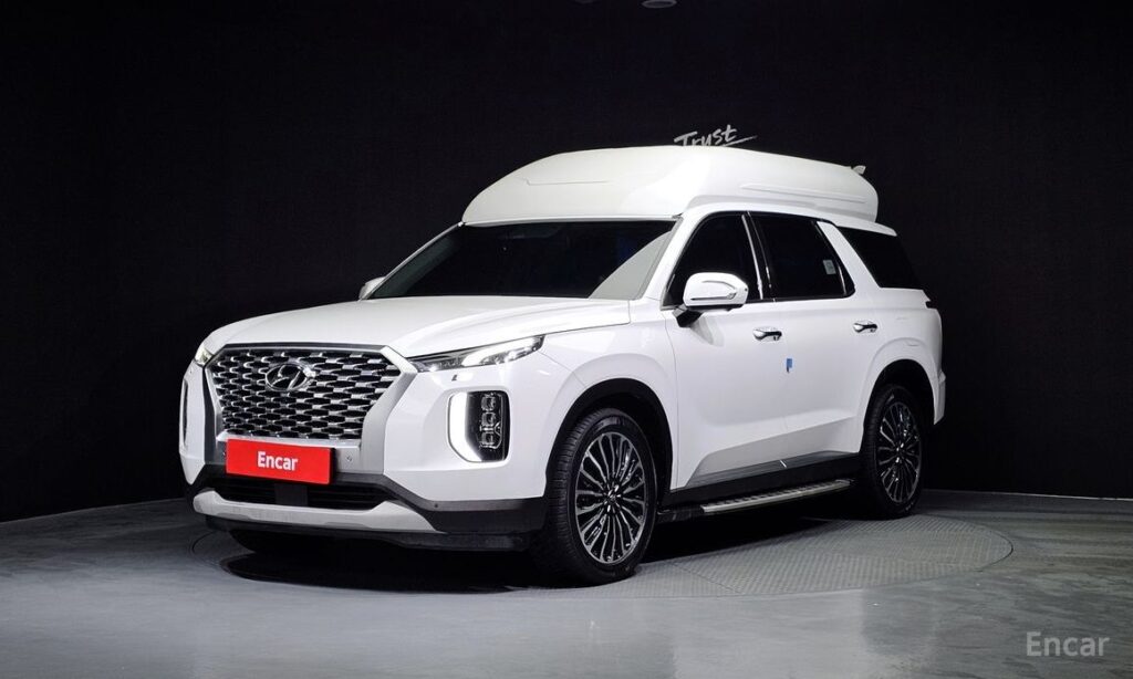 Hyundai Palisade 2020