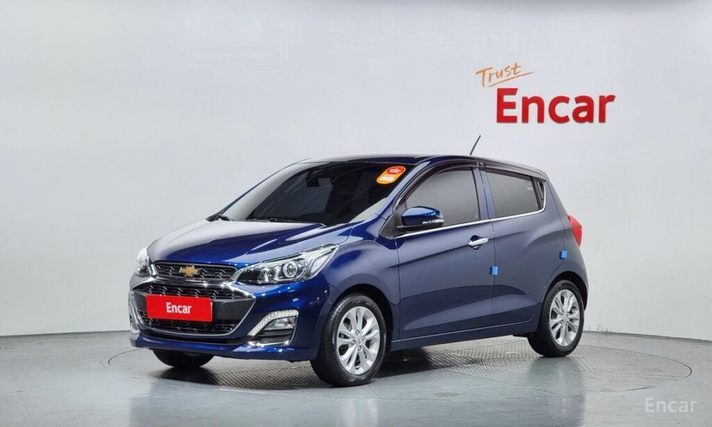 ChevroletGMDaewoo Spark 2022