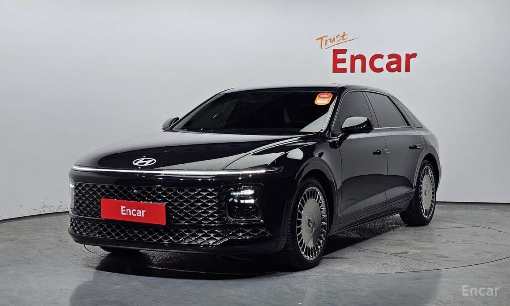 Hyundai Grandeur 2024