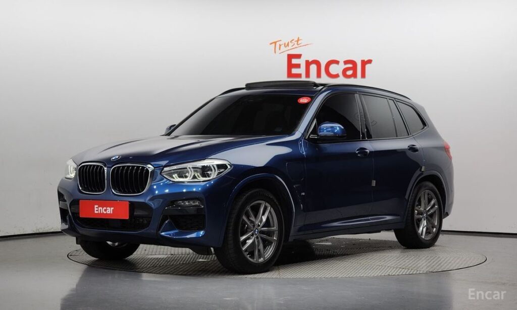 BMW X3 2021