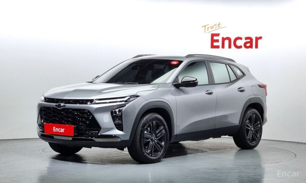 ChevroletGMDaewoo Trax 2024