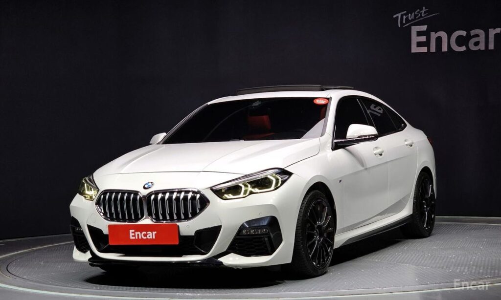 BMW 2-Series 2021
