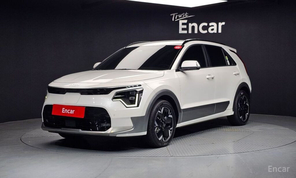 Kia Niro 2024
