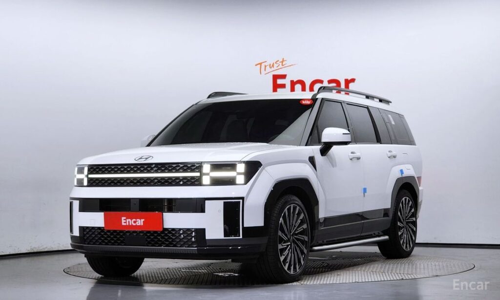 Hyundai Santafe 2024