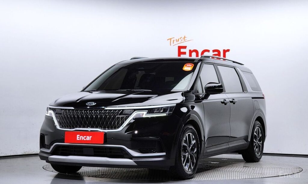 Kia Canival 2021